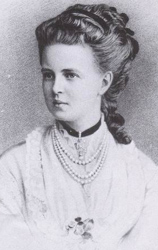 Maria Alexandrowna Romanowa, Hochzeit 1874 mit Alfred Duke of Edinburgh ...